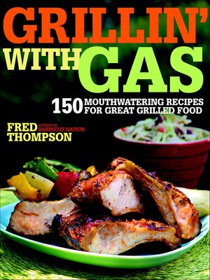 cover image of Grillin' with Gas